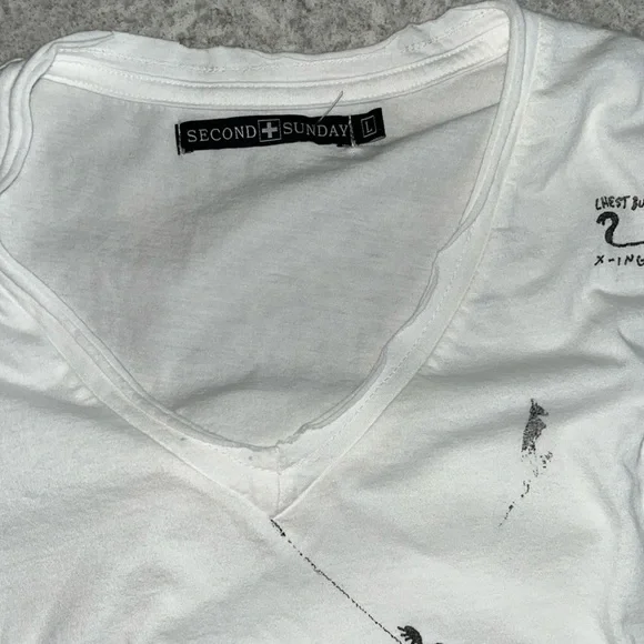 Second Sunday tee - Picture 1 of 7